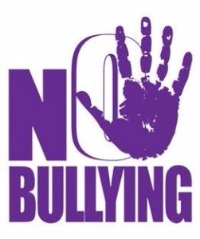 "No Bullying:" Logo