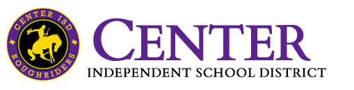 Center ISD logo